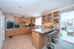 Kitchen area- click for photo gallery